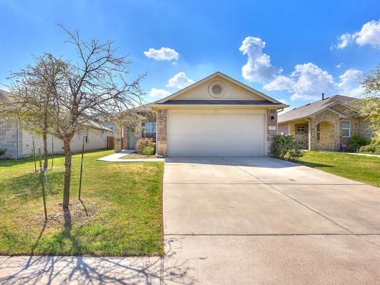 417 Dubina Ave, Georgetown, TX 78626