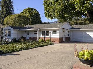 1180 Mesa Rd, Santa Barbara, CA 93108