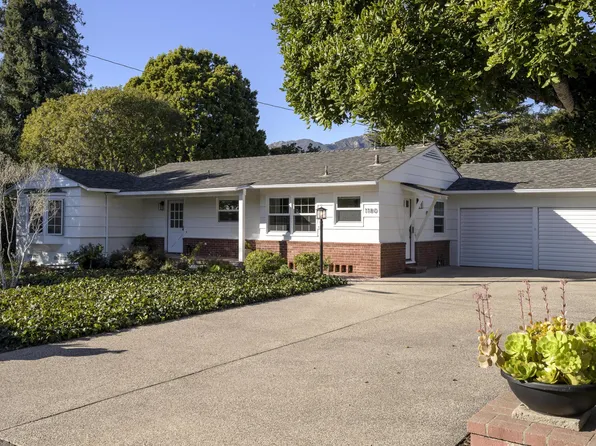 1180 Mesa Rd, Santa Barbara, CA 93108