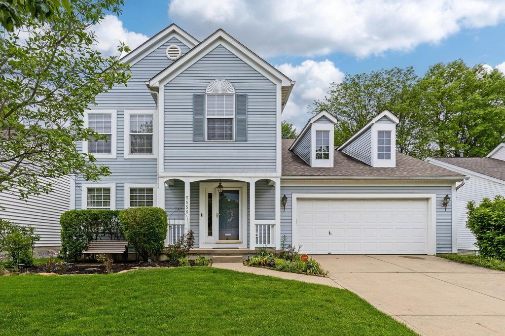 Real estate listing image