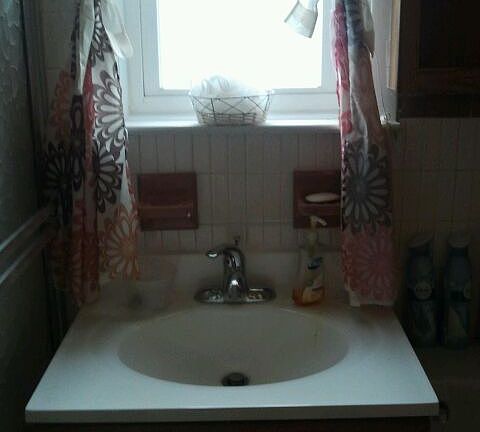 bathroom sink