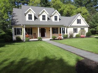 76 Edson St, Stow, MA 01775