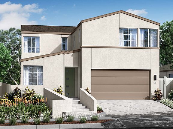 Plan 3B Exterior