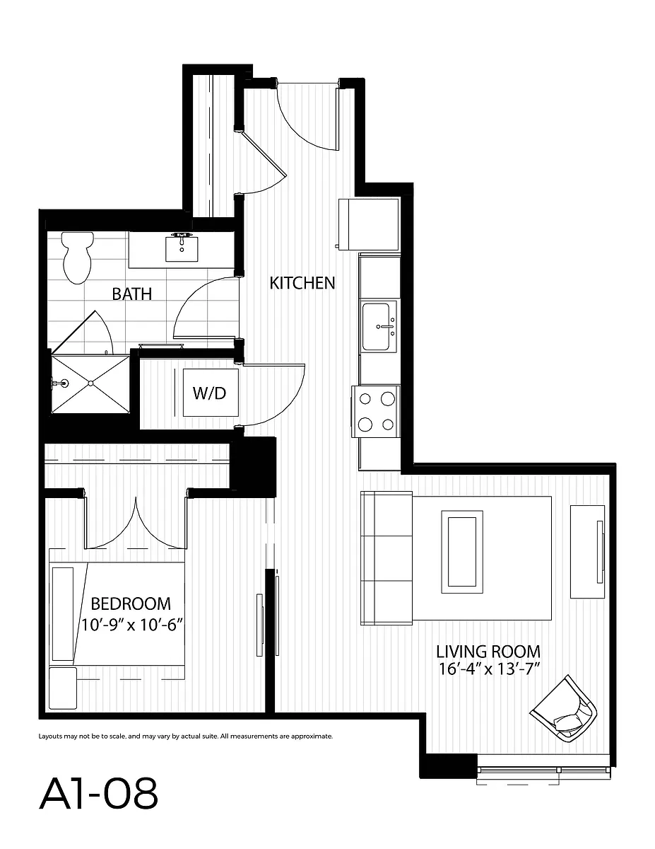 Floor plan S4