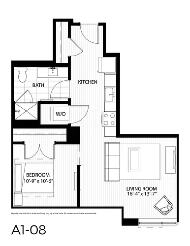 Floor plan S4