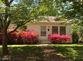 306 Fauquier St, Culpeper, VA 22701