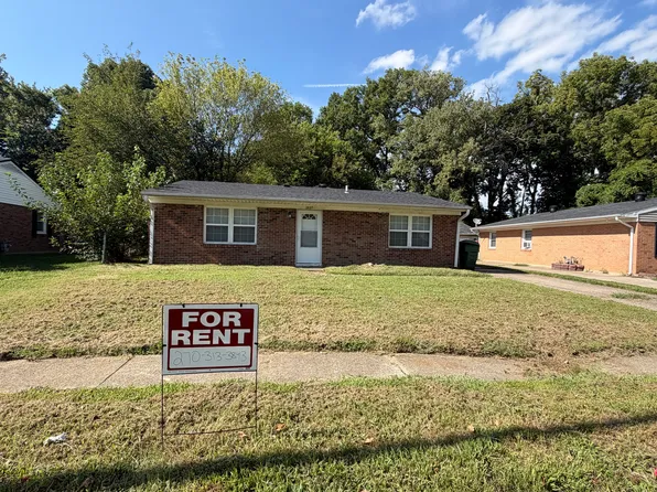 2927 Yosemite Dr, Owensboro, KY 42301