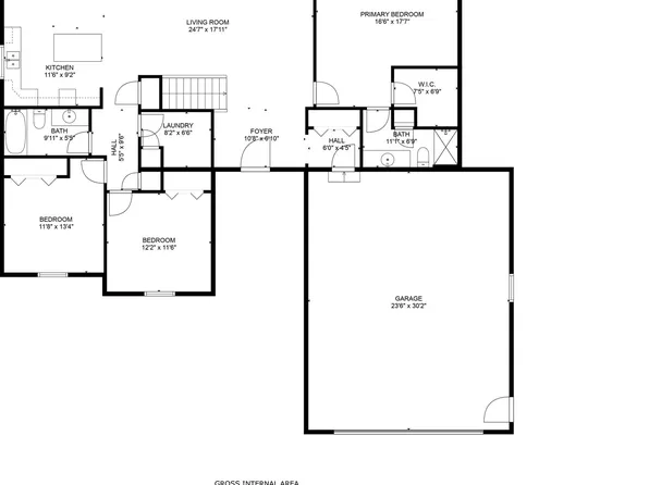 9855 Iosco Ridge Dr, Gregory, MI 48137