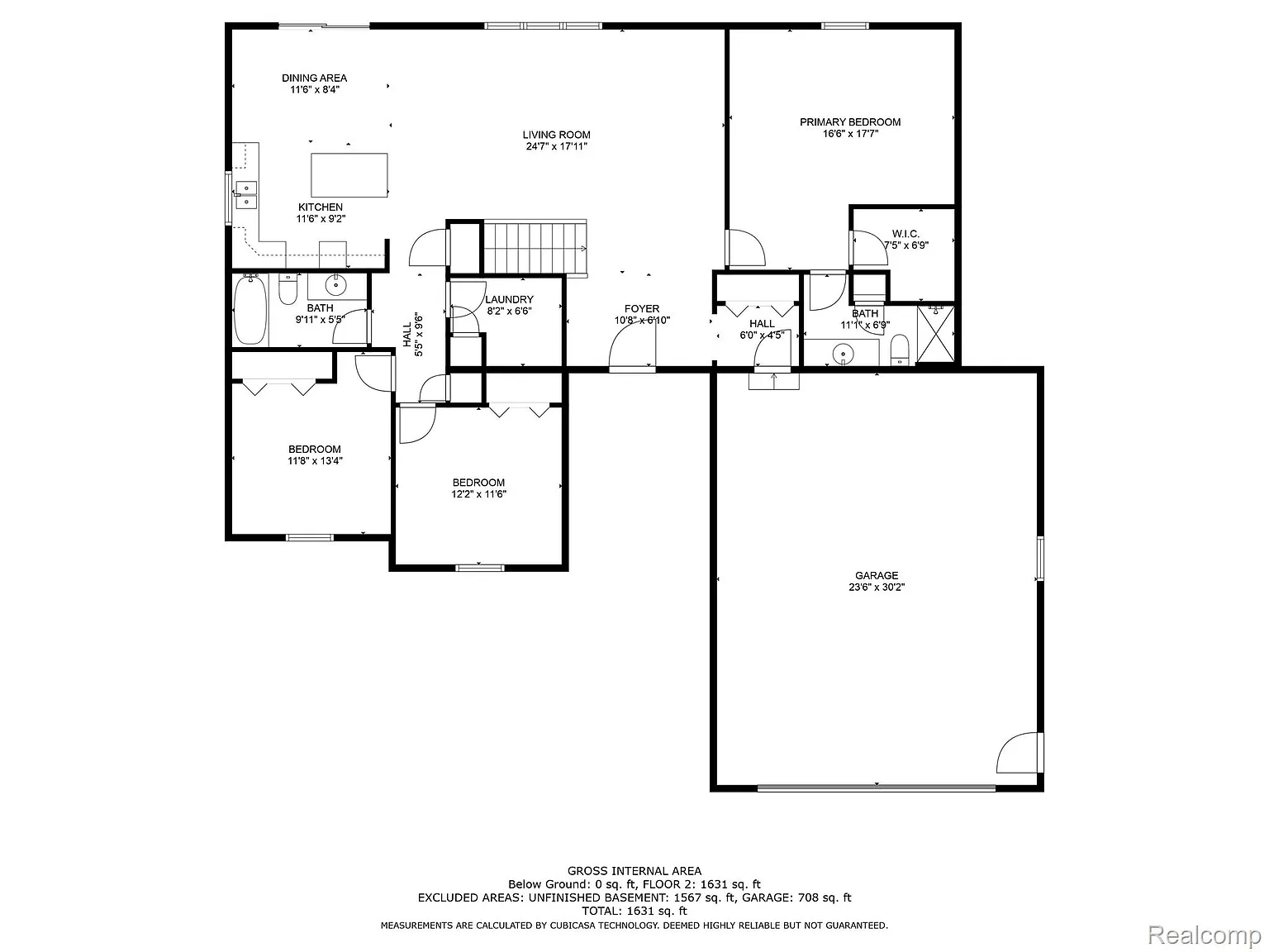 9855 Iosco Ridge Dr photo 1