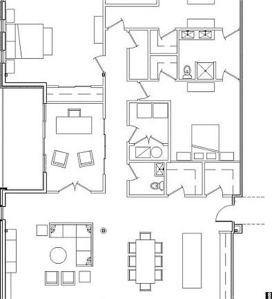 2nd image of 115 E Kirkwood Ave #4A