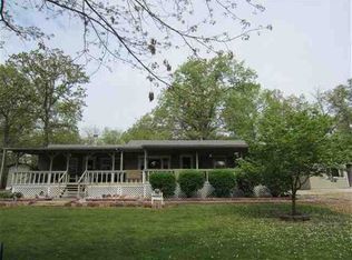 1161 SE 770 Rd, Deepwater, MO 64740