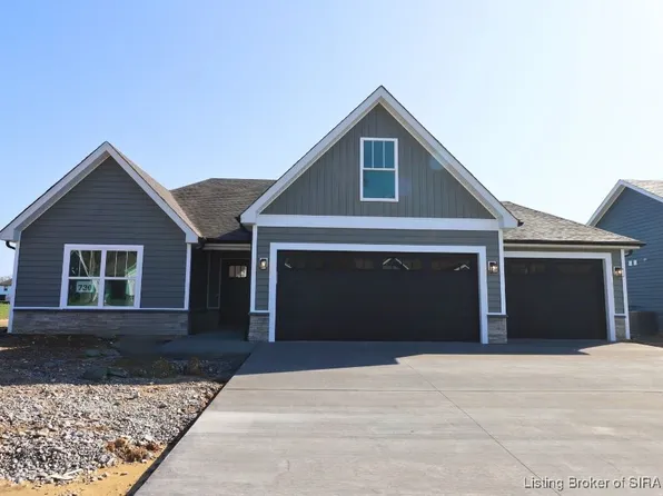 4486- LOT 730 Venice Way, Sellersburg, IN 47172