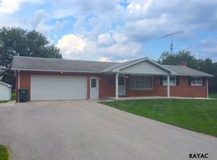 4431 Davidsburg Rd, Dover, PA 17315