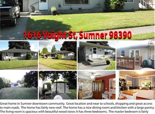 1616 Voight St, Sumner, WA 98390