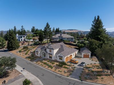 3698 Rocky Knoll Way, Santa Rosa, CA, 95404