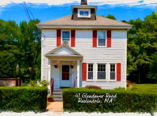 41 Glendower Rd, Roslindale, MA 02131