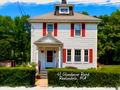 41 Glendower Rd, Roslindale, MA, 02131