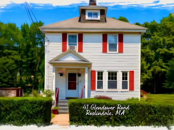 41 Glendower Rd, Roslindale, MA 02131