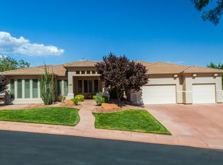 1644 N Palo Verde Dr, Saint George, UT 84770