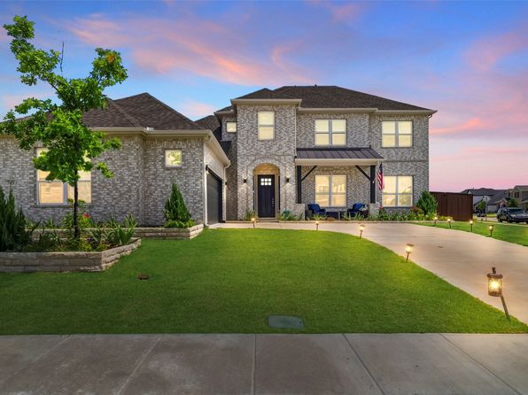 Home for Sale in Forney TX