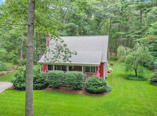 2 Island Farm Rd, Carver, MA 02330