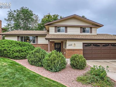 4935 Santiago Way, Colorado Springs, CO, 80917