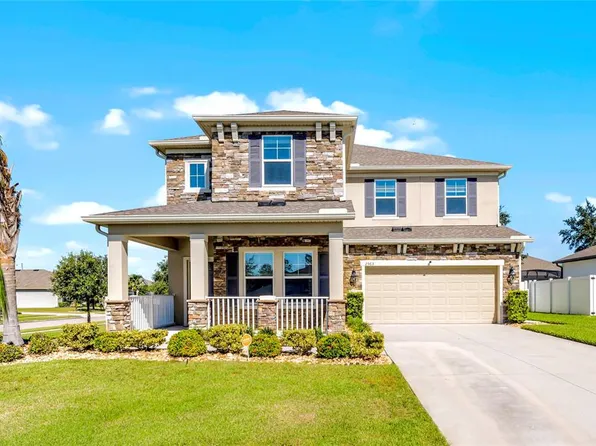 2563 Lamar Valley St, Apopka, FL 32703