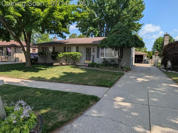 14215 Alpena Dr, Sterling Heights, MI 48313