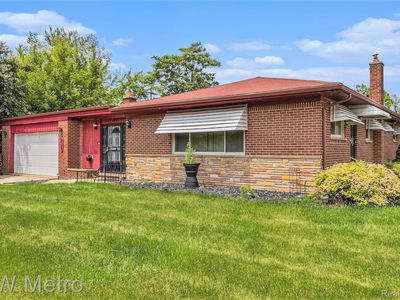 27045 W Outer Dr, Ecorse, MI, 48229