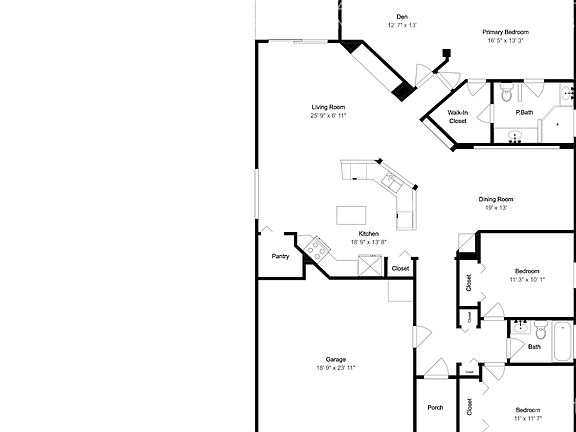 2nd image of 6729 Calistoga Cir