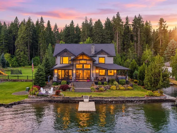 518 S Hidden Island Ln, Coeur D Alene, ID 83814