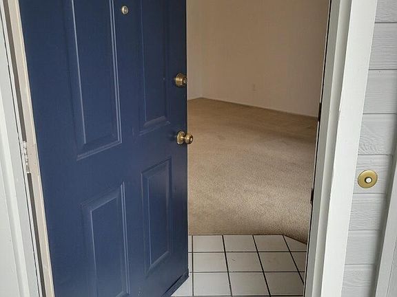 Tile entry