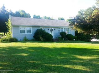 1395 Bunker Hill Rd, Factoryville, PA 18419