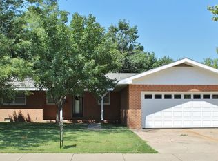 3632 22nd St, Great Bend, KS 67530