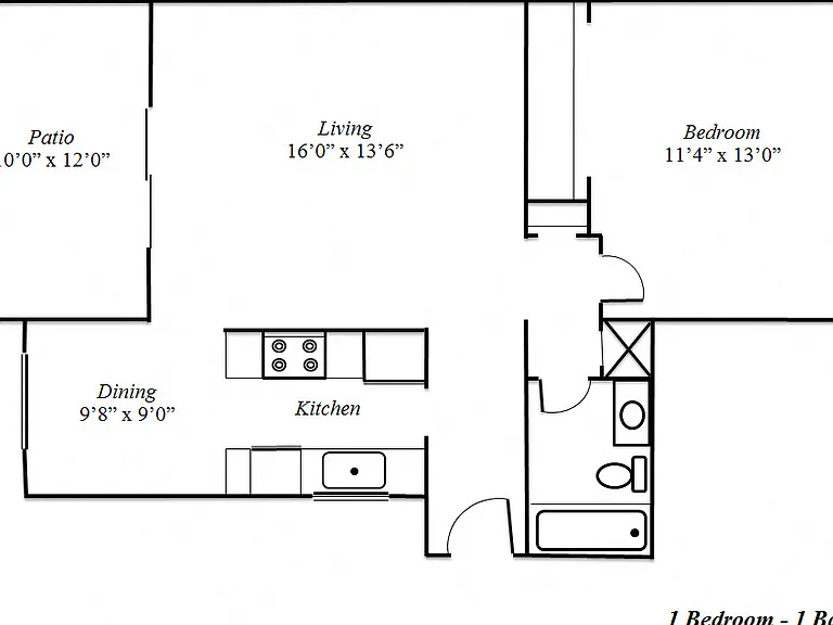 Sedona Apartment Homes — Photo 22