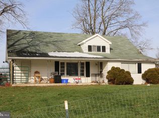 13914 Orchard Ridge Rd, Hancock, MD 21750