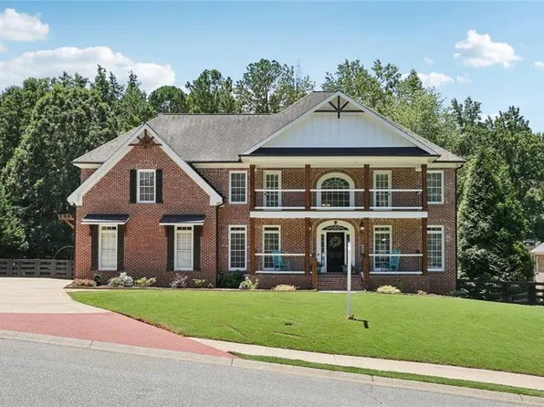 104 Ridge View Dr, Ball Ground, GA 30107