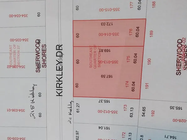 Kirkley Dr, Brooklyn, MI 49230