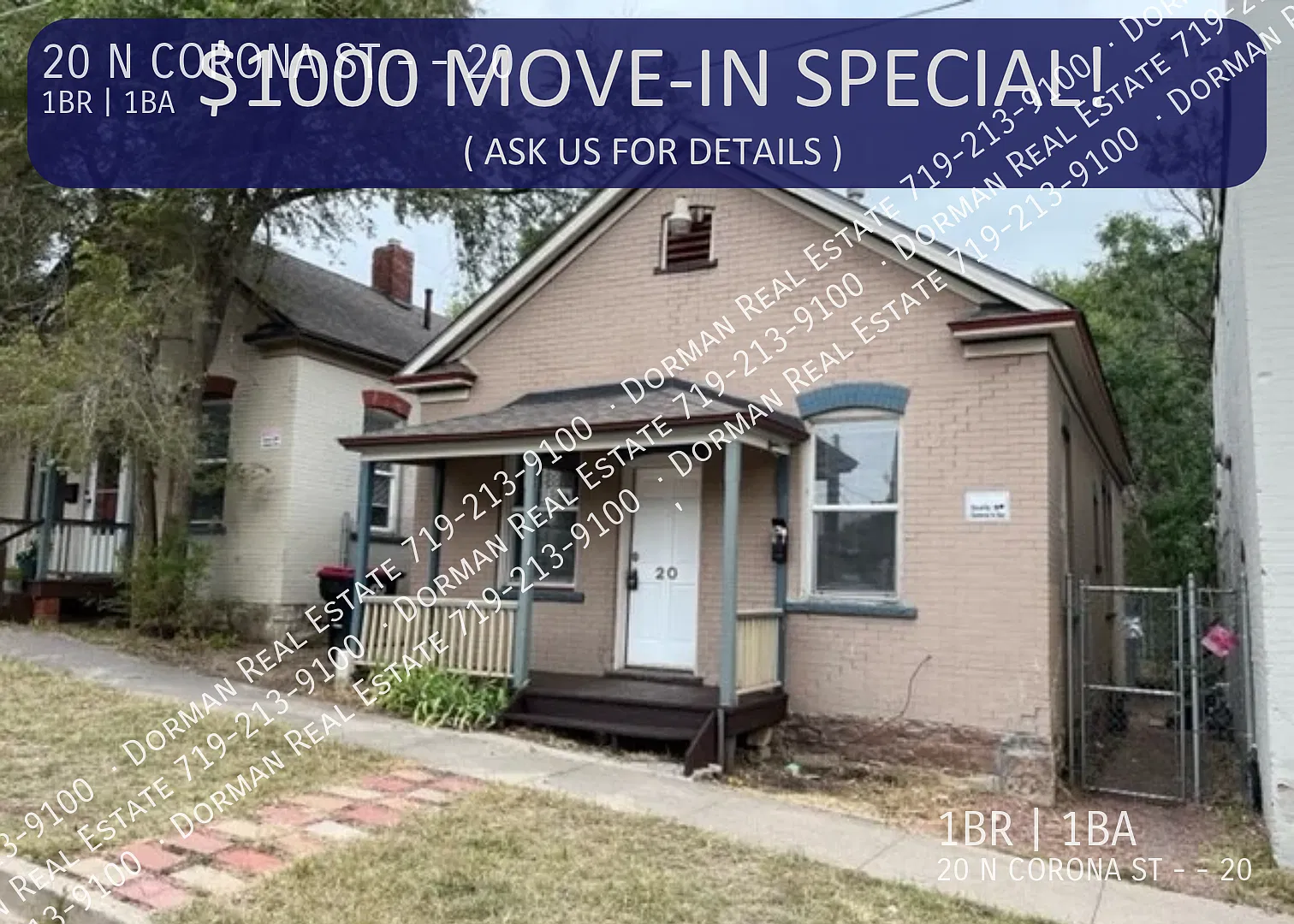 Move-In Special - $1000 Off First Month's Rent - Cozy Downtown Home — Photo 1