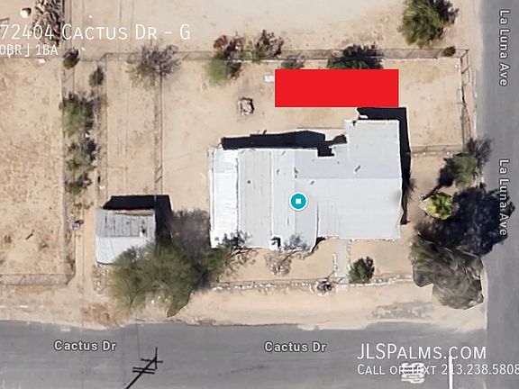 4th image of 72404 Cactus Dr #G