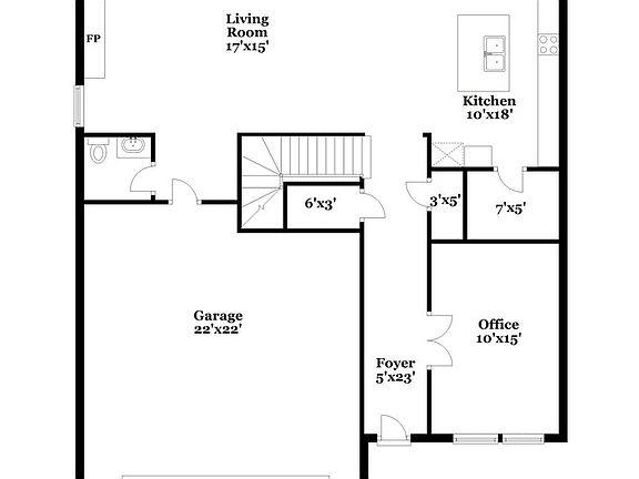 2nd image of 512 Magnolia Dr
