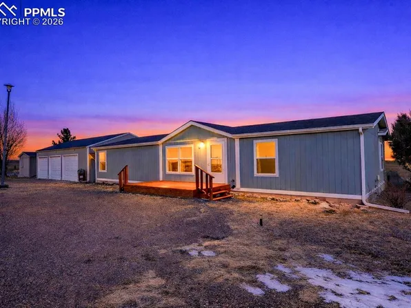 40570 Truckton Rd, Rush, CO 80833