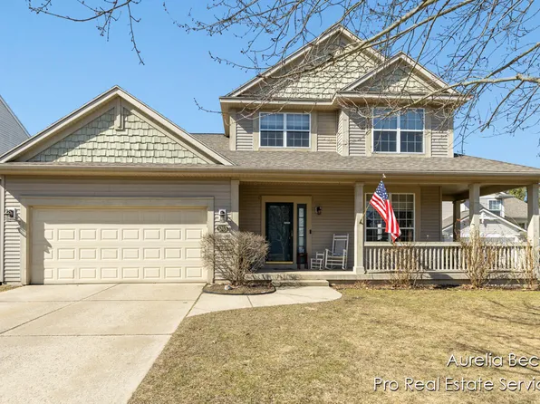5263 Stone Briar Ct SE, Kentwood, MI 49512