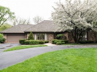 1241 Laurie Ln, Burr Ridge, IL 60527