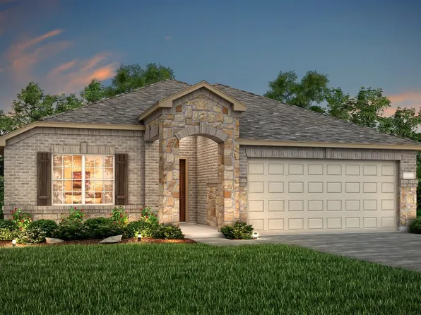 2104 Waters Edge Ct, Denton, TX 76208