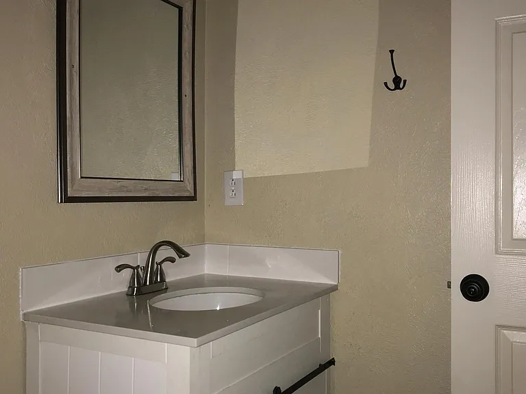 Hall Bath