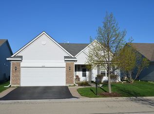 644 Bridgeman Ln, Romeoville, IL 60446