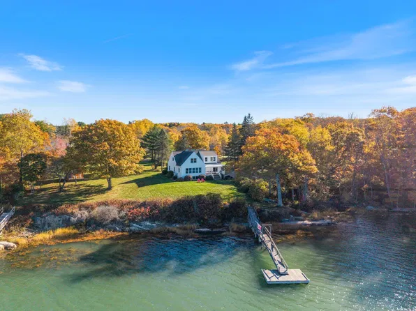 80 Stone Wharf Road, Boothbay, ME 04537