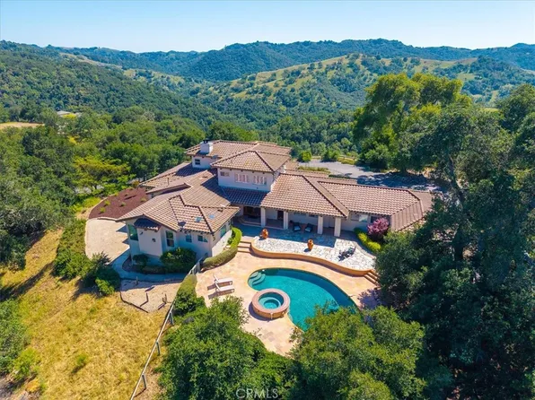 1550 Post Canyon Dr, Templeton, CA 93465