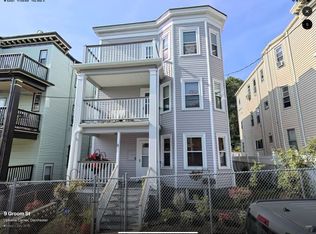 8 Groom St Floor 3, Dorchester, MA 02125